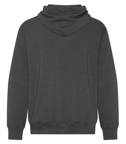 Koi Element CFF Pullover Hood KOI2250 #color_Charcoal Heather