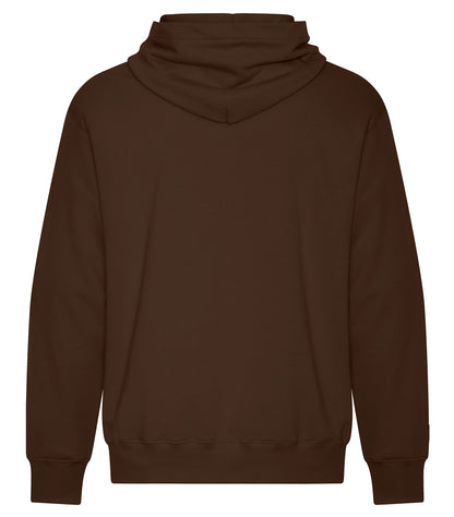 Koi Element CFF Pullover Hood KOI2250 #color_Coffee Brown