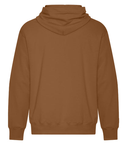 Koi Element CFF Pullover Hood KOI2250 #color_Saddle