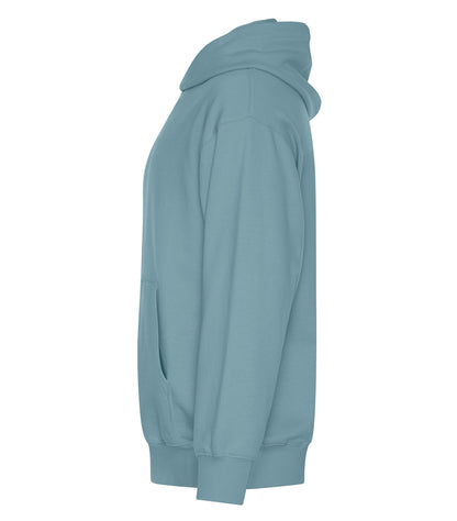 Koi Element CFF Pullover Hood KOI2250 #color_Blue Mist