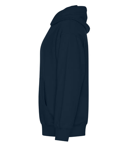 Koi Element CFF Pullover Hood KOI2250 #color_Midnight Blue
