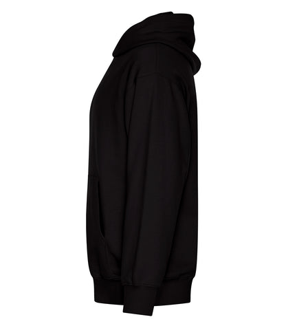 Koi Element CFF Pullover Hood KOI2250 #color_Onyx