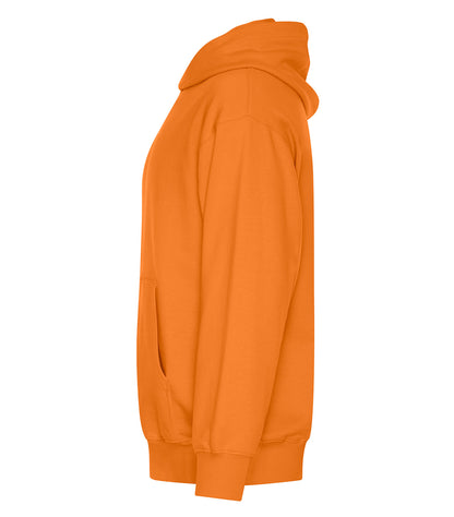 Koi Element CFF Pullover Hood KOI2250 #color_Orange Burst