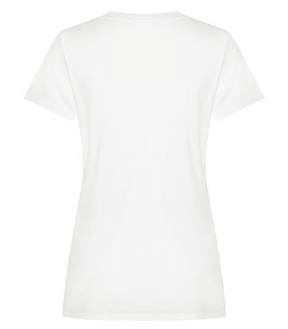 Koi Element TriBlend Ladies Tee KOI8050L #color_White