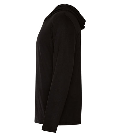 Koi Element Triblend L/S Hood KOI8051 #color_Onyx