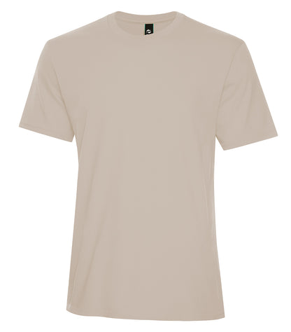 Koi Element Ring Spun Cotton Tee KOI8070 #color_Sahara