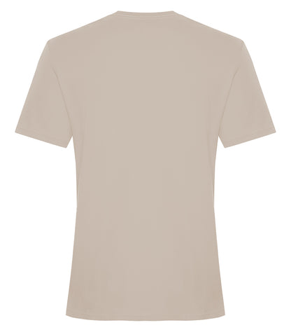 Koi Element Ring Spun Cotton Tee KOI8070 #color_Sahara