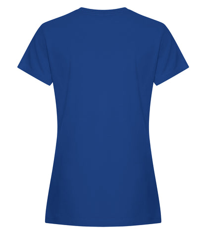 Koi Element RingSpun Cotton Lds T KOI8070L #color_Lapis Blue