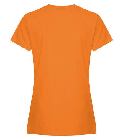 Koi Element RingSpun Cotton Lds T KOI8070L #color_Orange Burst