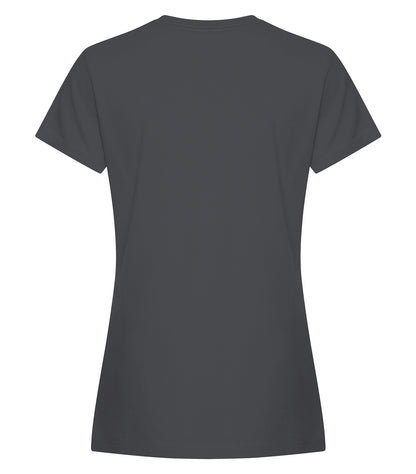 Koi Element RingSpun Cotton Lds T KOI8070L #color_Storm Grey