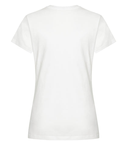 Koi Element RingSpun Cotton Lds T KOI8070L #color_White