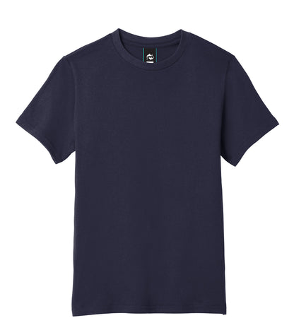 Koi Element Rng Spn Cotton Yth Tee KOI8070Y #color_Midnight Blue
