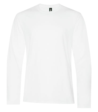 Koi Element Rng Spn Cotton LS Tee KOI8075 #color_White