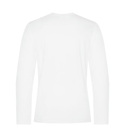 Koi Element Rng Spn Cotton LS Tee KOI8075 #color_White