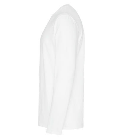 Koi Element Rng Spn Cotton LS Tee KOI8075 #color_White