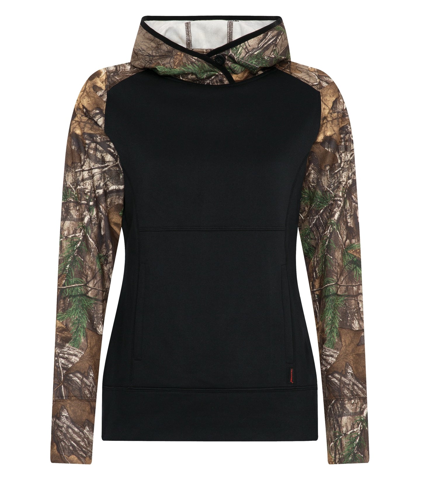 Atc Realtree Tech Fleece TwoTone Lds'Hooded L2051