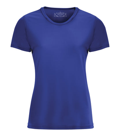 Atc ProTeam S/S Lds' Tee L350 #color_True Royal