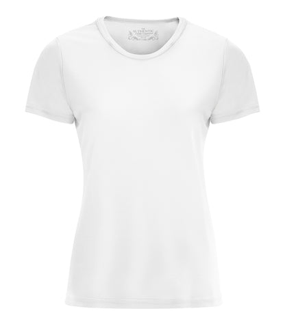Atc ProTeam S/S Lds' Tee L350 #color_White