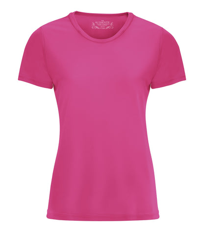 Atc ProTeam S/S Lds' Tee L350 #color_Wild Raspberry