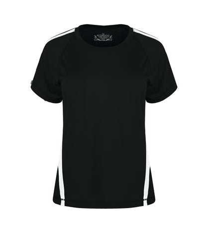 Atc ProTeam Home & Away Lds'Jersey L3519 #color_Black/White