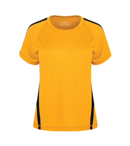 Atc ProTeam Home & Away Lds'Jersey L3519 #color_Gold/Black