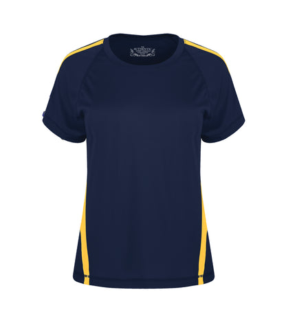 Atc ProTeam Home & Away Lds'Jersey L3519 #color_True Navy/Gold