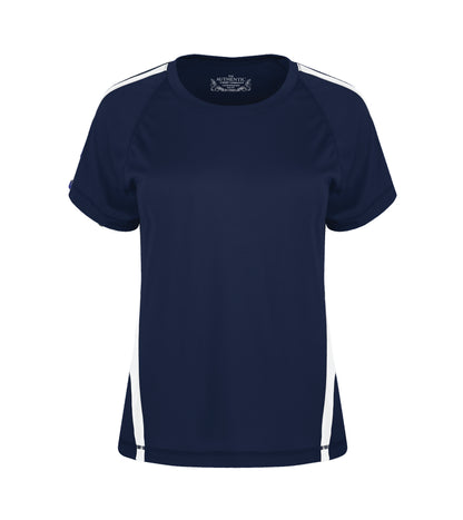 Atc ProTeam Home & Away Lds'Jersey L3519 #color_True Navy/White