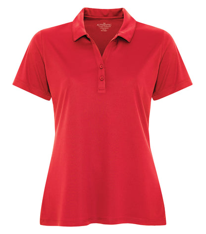 Atc Pro Team Ladies Sport Shirt L4039 #color_True Red