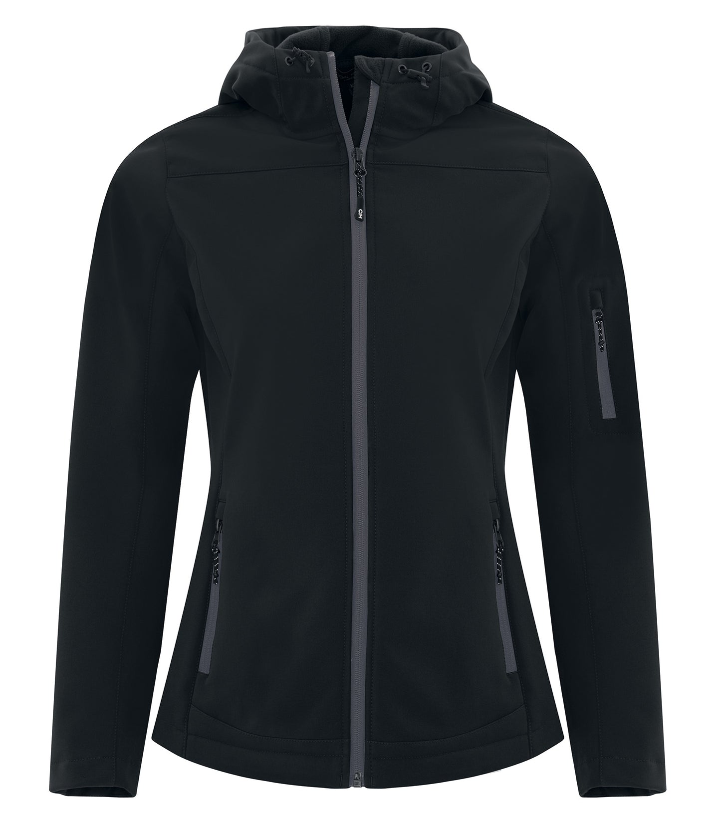 Coal Harbour Everyday Hood SoftShell Ladies L7605