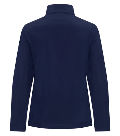 Coal Harbour Essential SoftShell Lds Jacket L7610 #color_True Navy