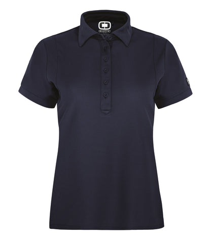 Ogio Jewel Lds' Polo LOG101 #color_Navy