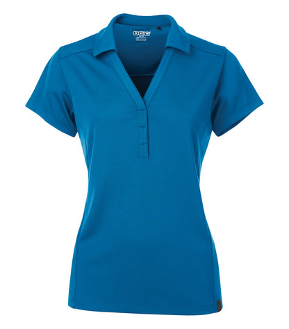 Ogio Framework Lds' Polo LOG125 #color_Bolt Blue