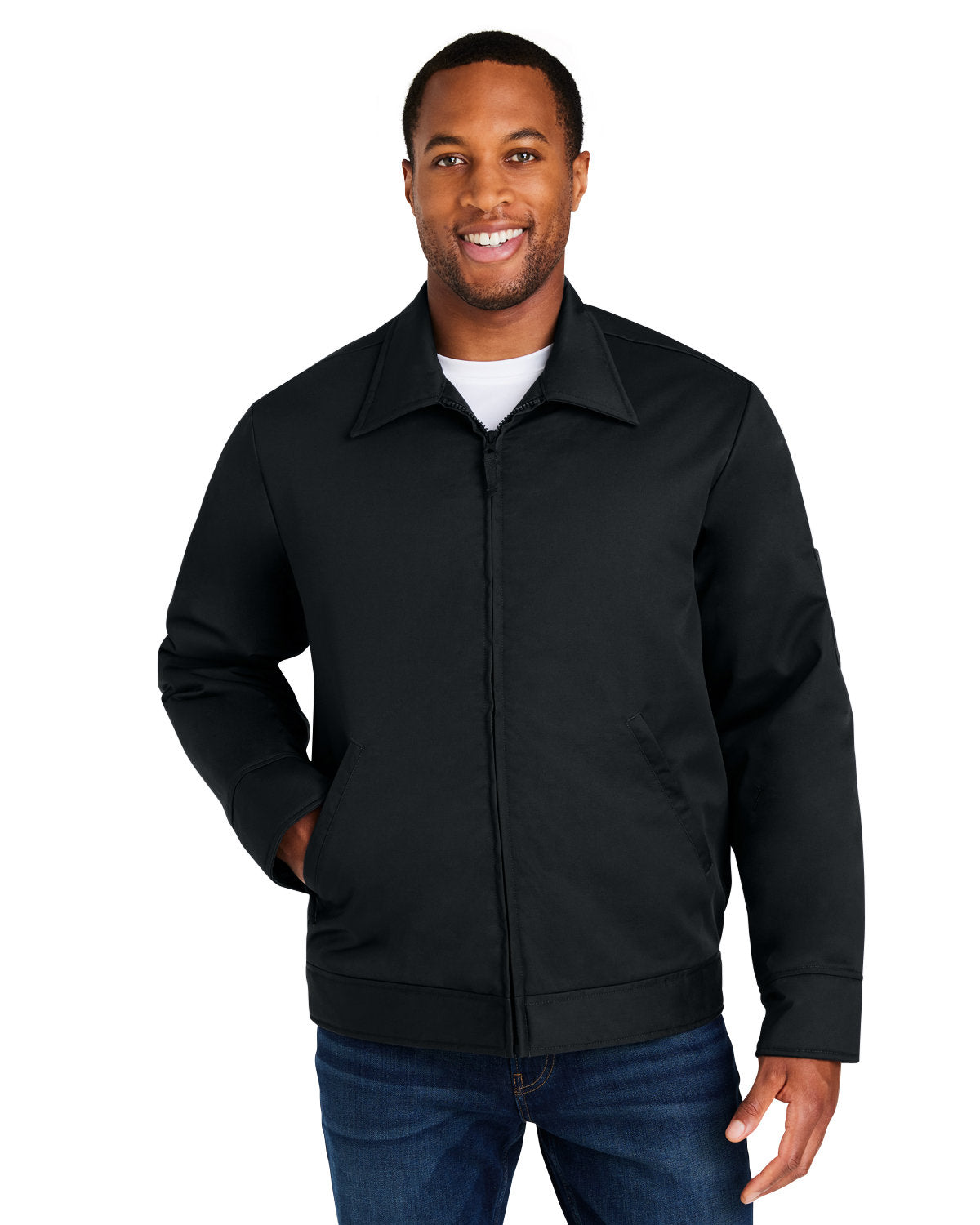 Harriton Unisex ClimaBloc® Station Jacket M721