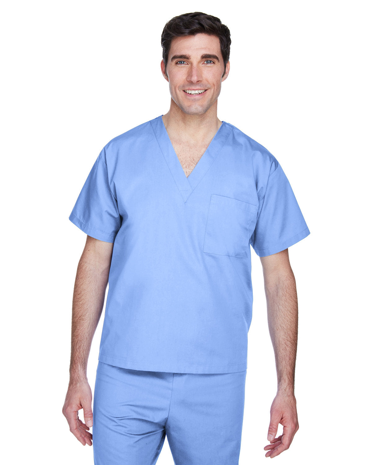 Harriton Adult Restore Scrub Top M897