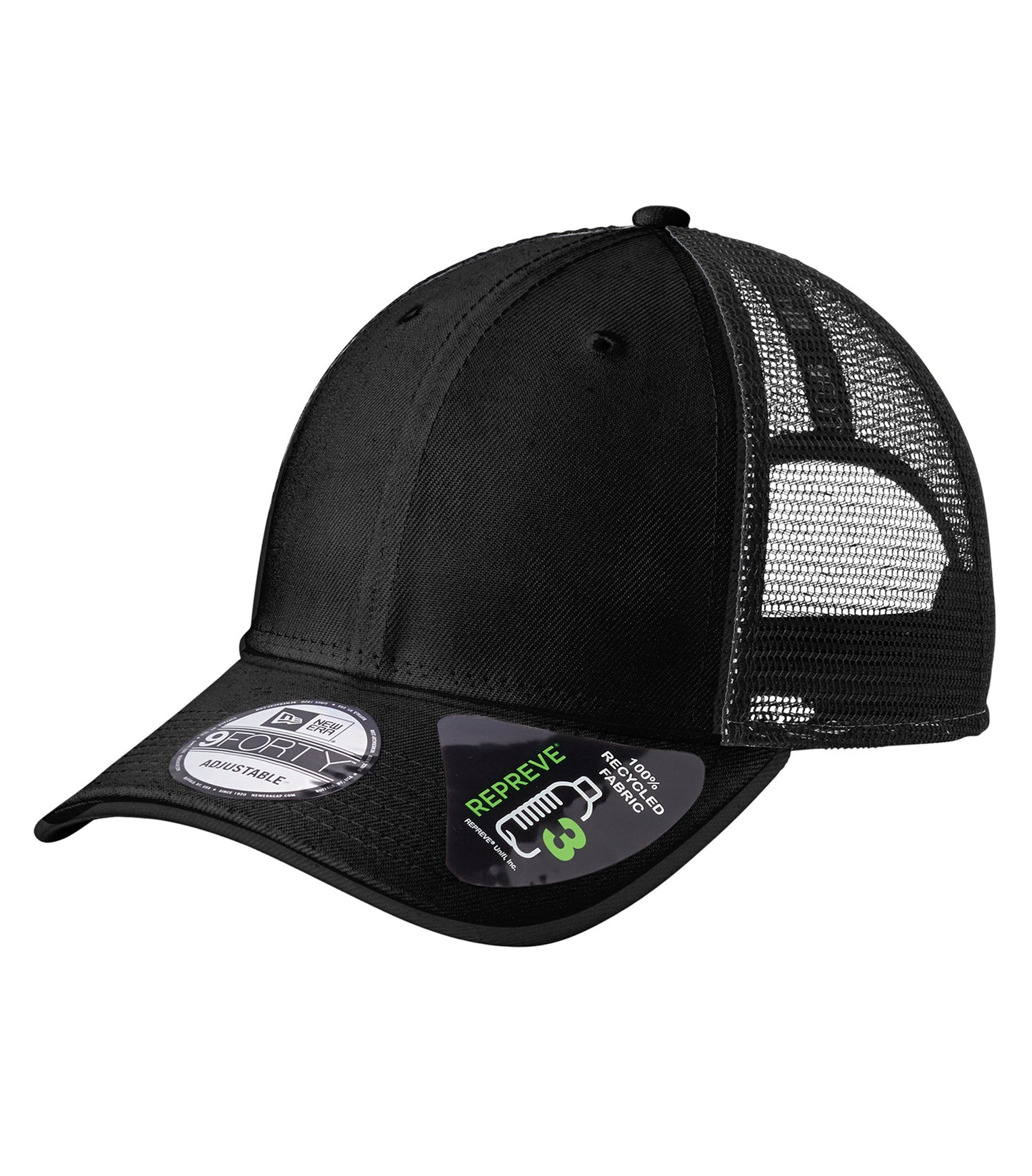 New Era Recycled Snapback Cap NE208