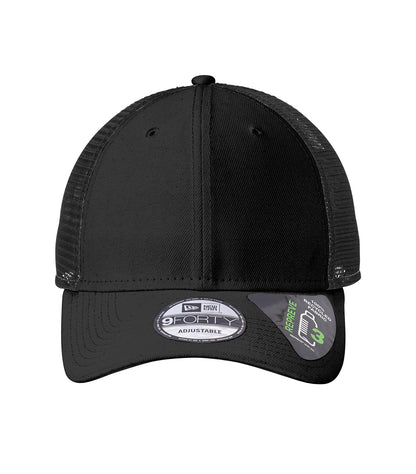 New Era Recycled Snapback Cap NE208 #color_Black