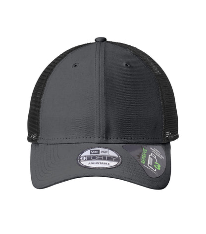 New Era Recycled Snapback Cap NE208 #color_Graphite