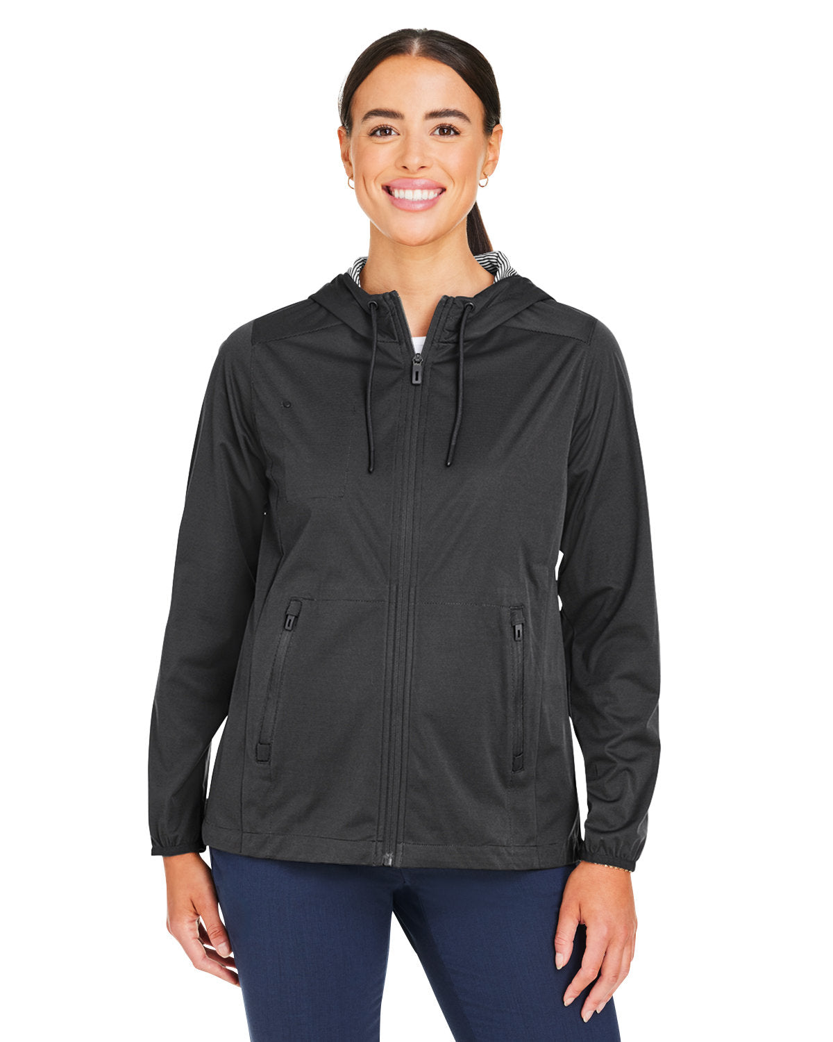 North End Ladies' Network Lightweight Jacket NE75W