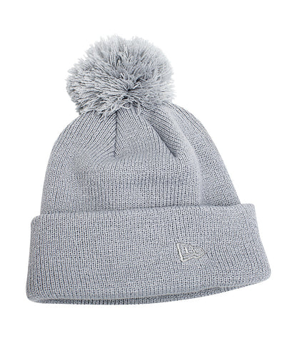New Era Pom Pom Toque NE901 #color_Grey