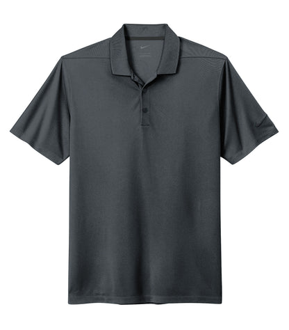 Nike Micro Pique 2.0 Polo NKDC1963 #color_Anthracite