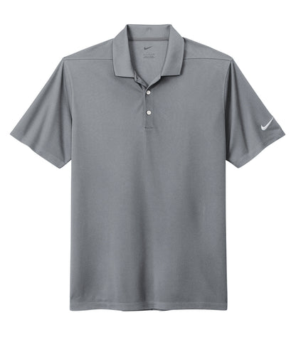 Nike Micro Pique 2.0 Polo NKDC1963 #color_Cool Grey