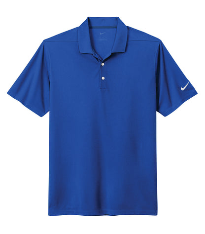 Nike Micro Pique 2.0 Polo NKDC1963 #color_Game Royal