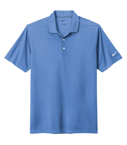 Nike Micro Pique 2.0 Polo NKDC1963 #color_Valor Blue