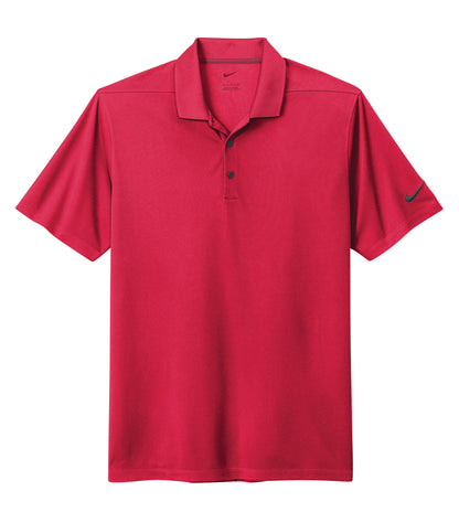 Nike Micro Pique 2.0 Polo NKDC1963 #color_UniversityRed