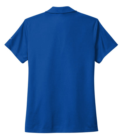 Nike Ladies Micro Pique 2.0 NKDC1991 #color_Game Royal