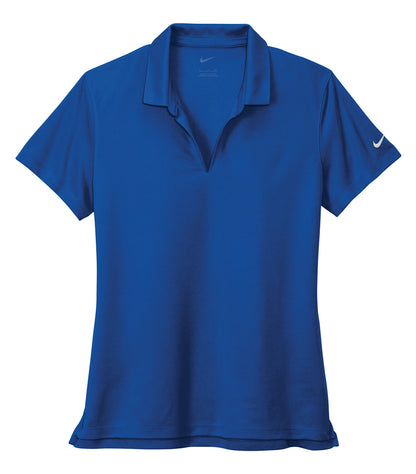 Nike Ladies Micro Pique 2.0 NKDC1991 #color_Game Royal