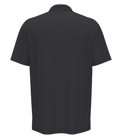 Original Penguin Oxford Polo OGKBA001 #color_Quiet Shade