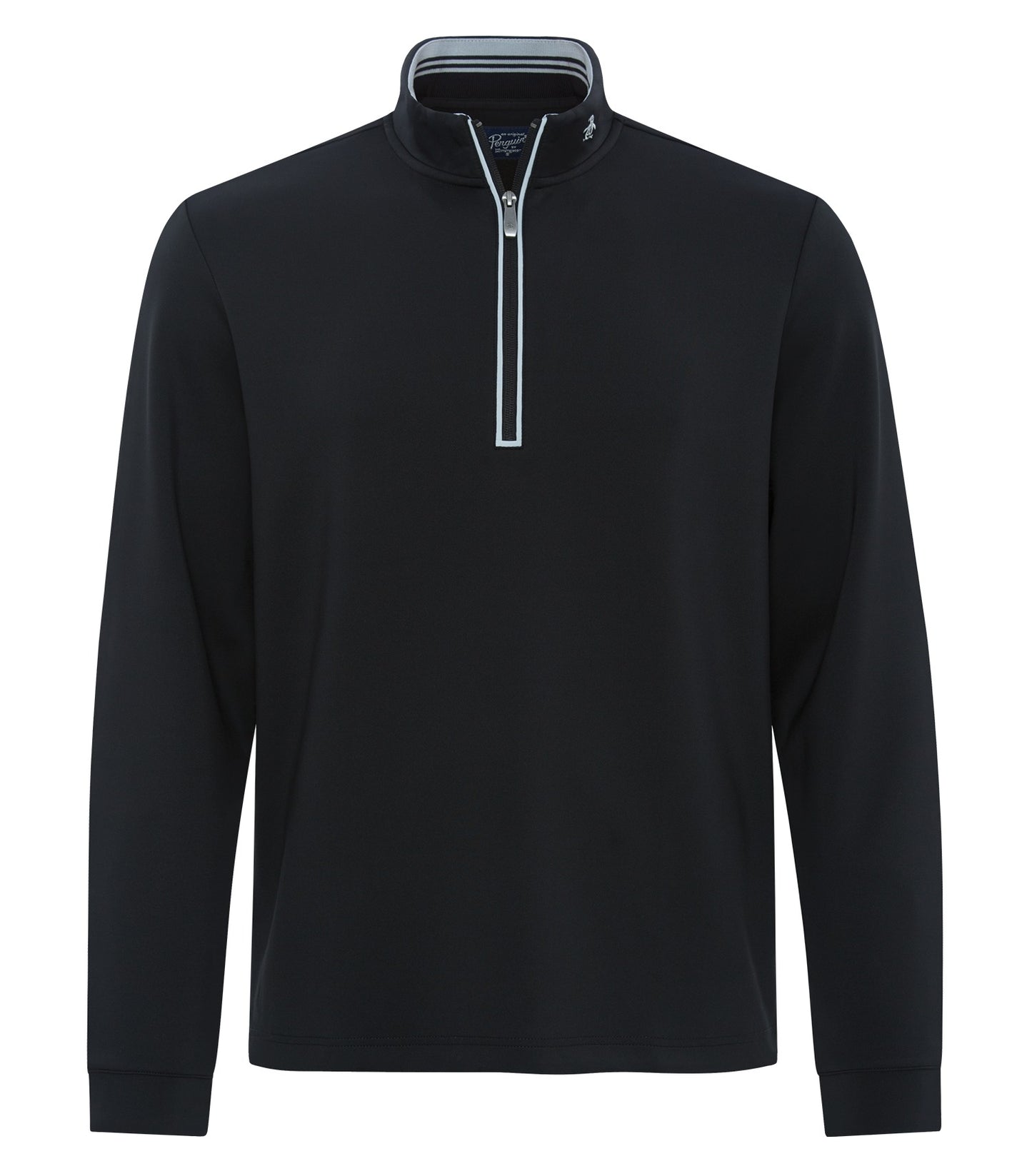 Original Penguin Clubhouse Mock Pullover OGKSA049