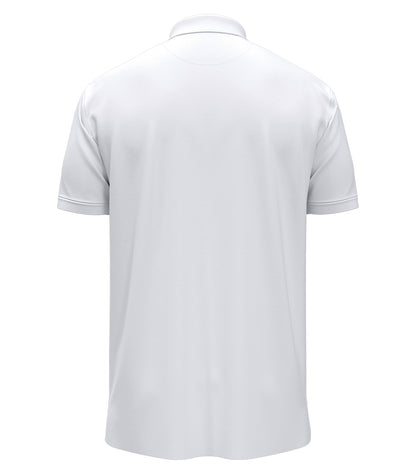 Original Penguin Solid Polo OGM0F4 #color_Bright White