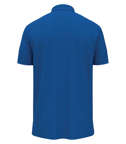 Original Penguin Solid Polo OGM0F4 #color_Magnetic Blue